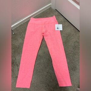 Beyond Yoga Pink Legging